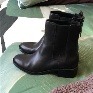 Cole haan booties